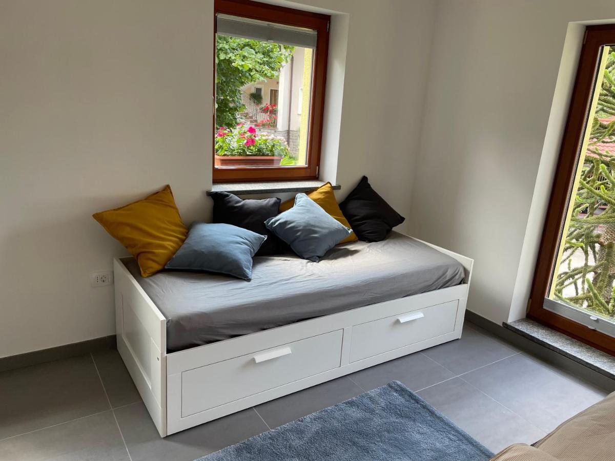 Apartma 7 - In The Heart Of Soca Valley Tolmin Bagian luar foto