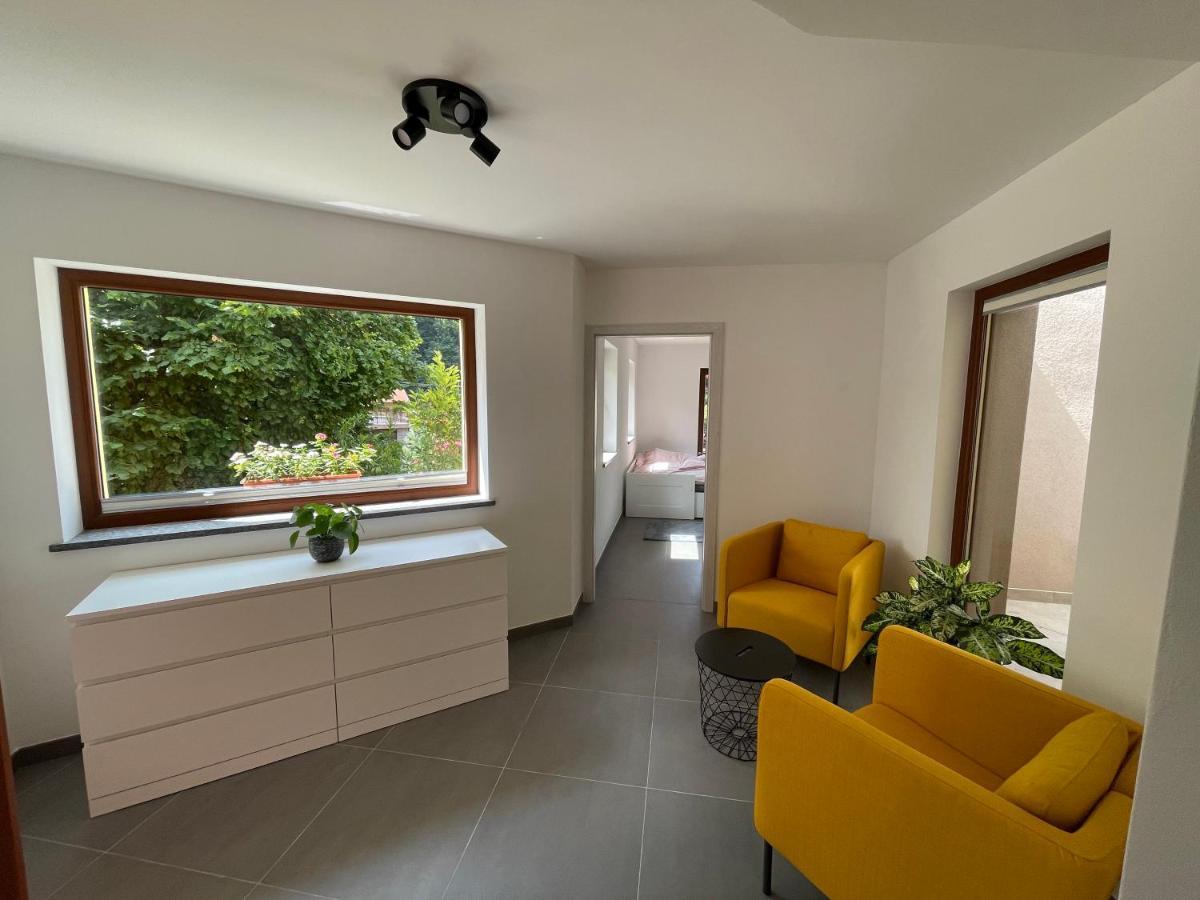 Apartma 7 - In The Heart Of Soca Valley Tolmin Bagian luar foto