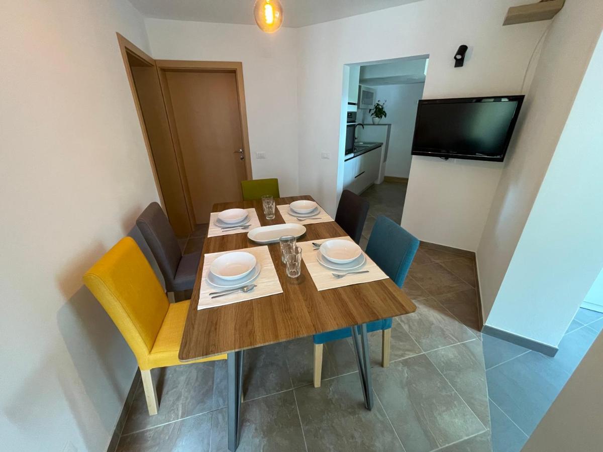 Apartma 7 - In The Heart Of Soca Valley Tolmin Bagian luar foto