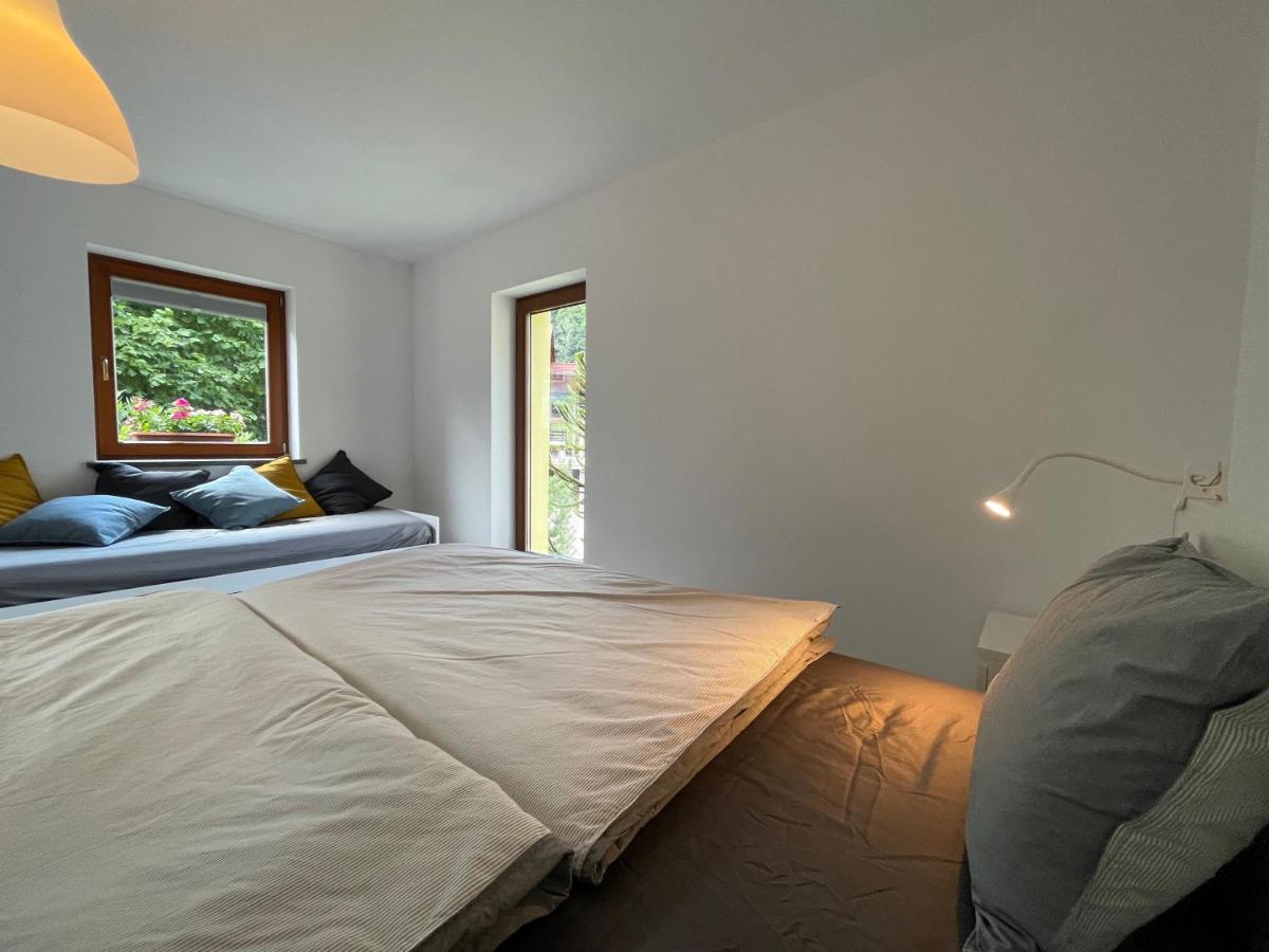 Apartma 7 - In The Heart Of Soca Valley Tolmin Bagian luar foto