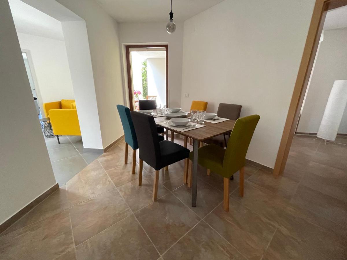 Apartma 7 - In The Heart Of Soca Valley Tolmin Bagian luar foto